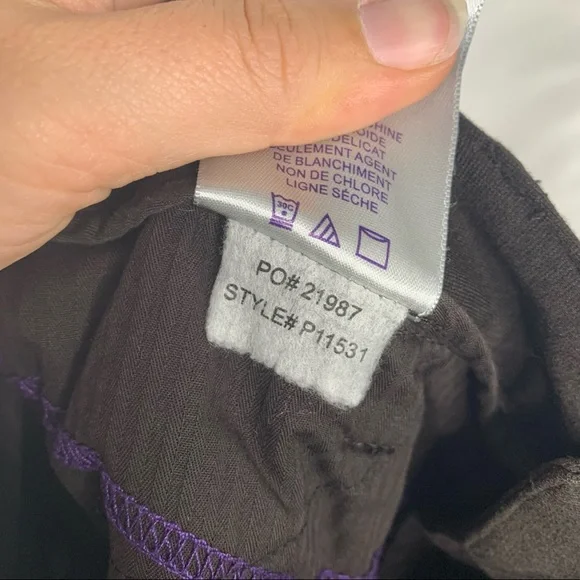 NYDJ Black Pants - Picture 7 of 14